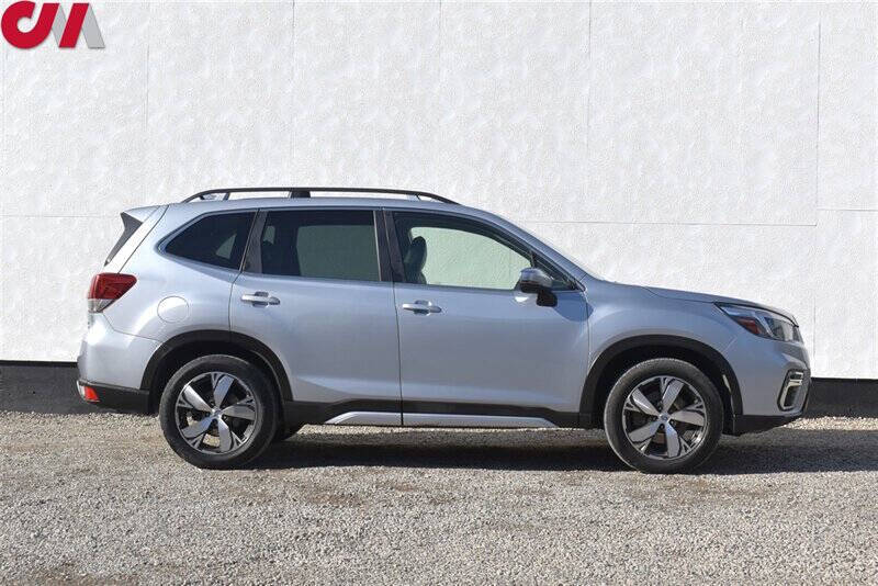 2021 Subaru Forester Touring