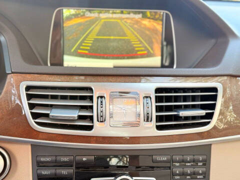 2014 Mercedes-Benz E-Class E 350 Sport