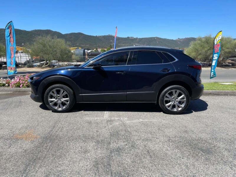 2020 Mazda CX-30 Premium