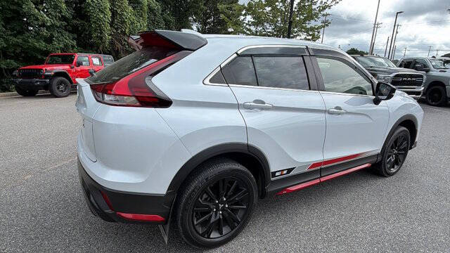 2023 Mitsubishi Eclipse Cross Ralliart