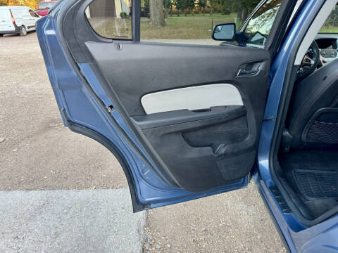 2012 Chevrolet Equinox LT