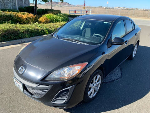 2011 Mazda MAZDA3 for sale at Citi Trading LP in Newark CA