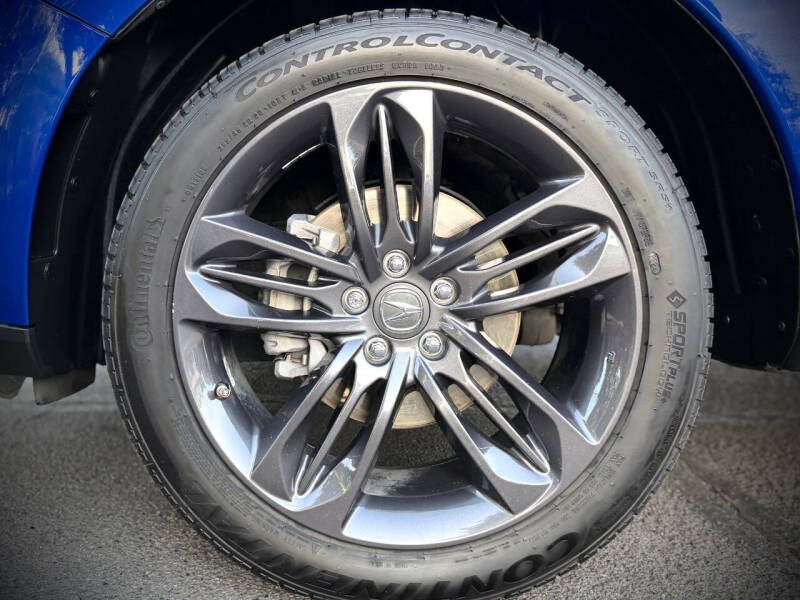 2019 Acura RDX w/A-SPEC