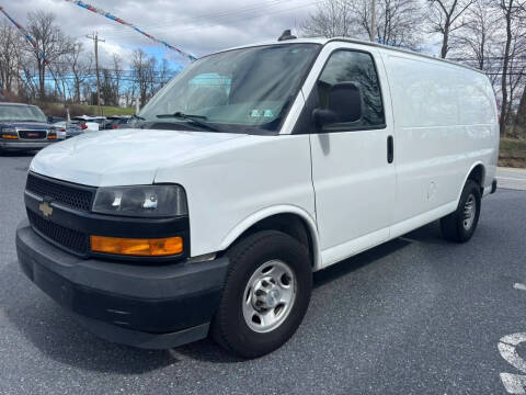 2019 Chevrolet Express 2500