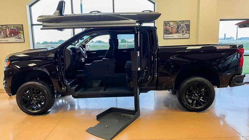 2025 Chevrolet Silverado 1500