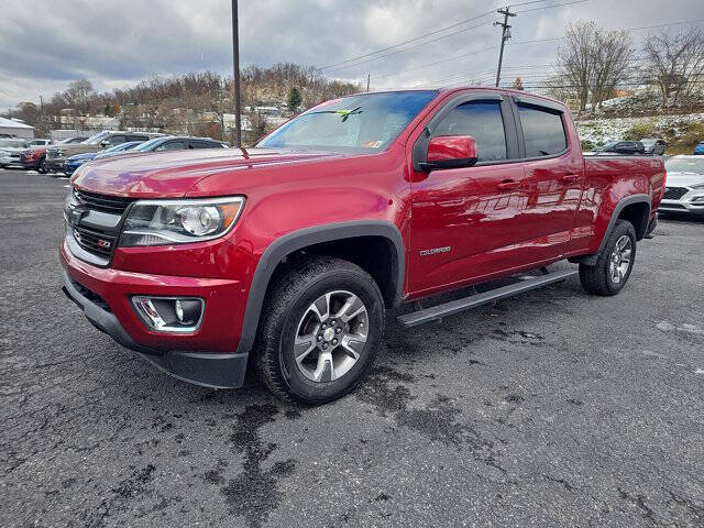 2017 Chevrolet Colorado