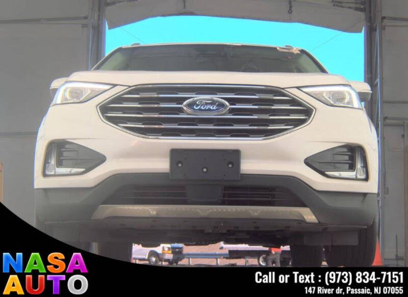 2019 Ford Edge SEL