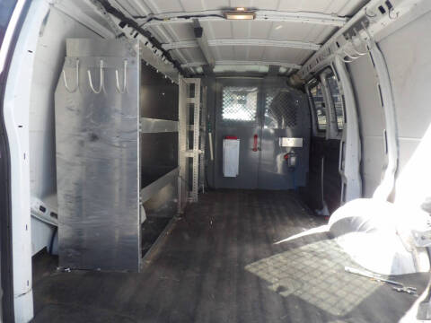 2014 Chevrolet Express 1500