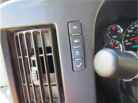 2018 Chevrolet Express 2500