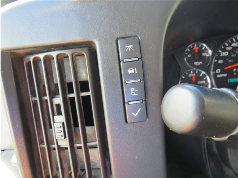 2018 Chevrolet Express 2500