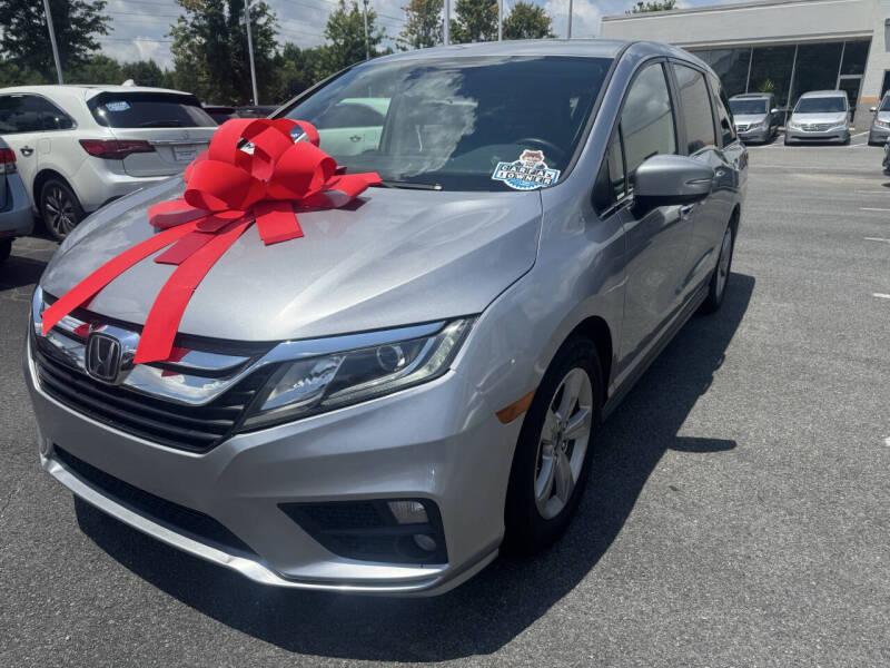 2020 Honda Odyssey EX's photo