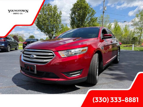 2013 Ford Taurus SEL