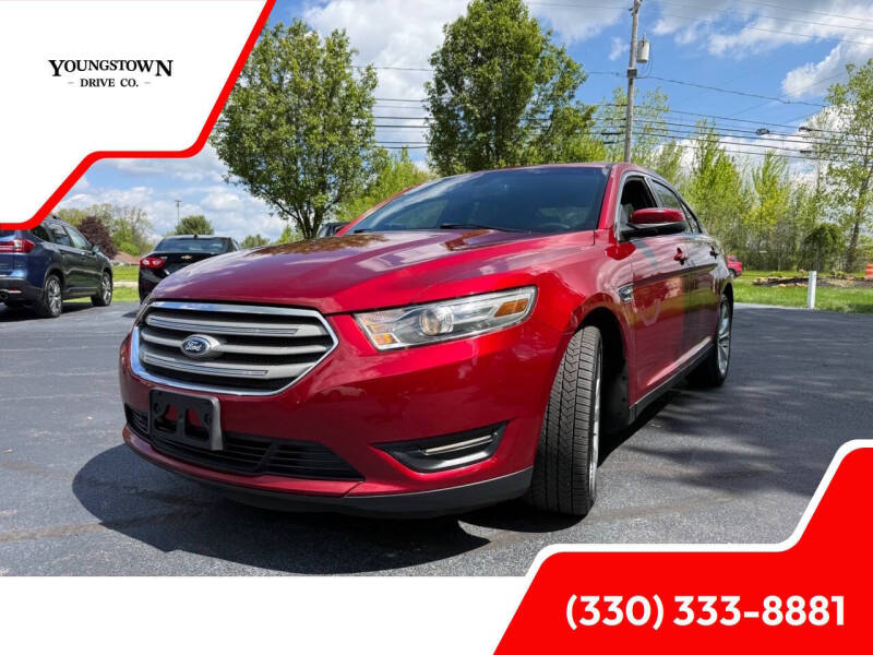 2013 Ford Taurus SEL