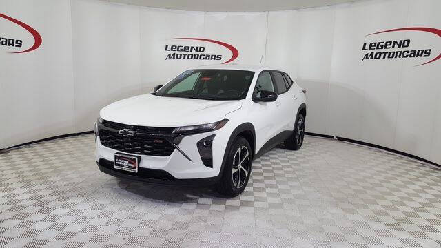2024 Chevrolet Trax RS