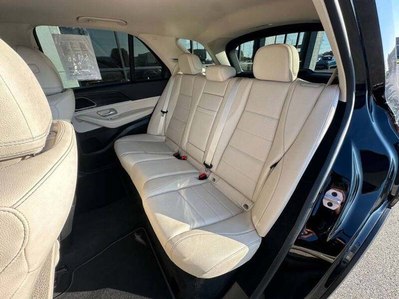 2022 Mercedes-Benz GLE GLE 350 4MATIC