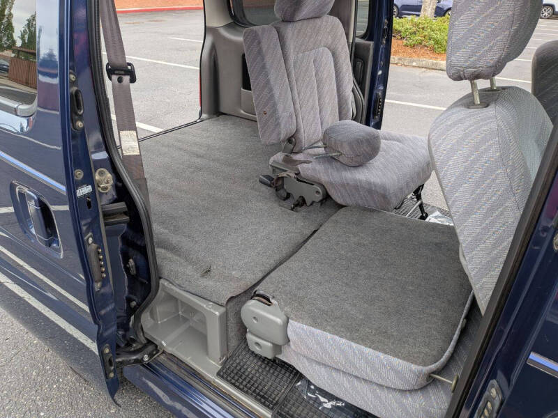 2000 Suzuki Every Van