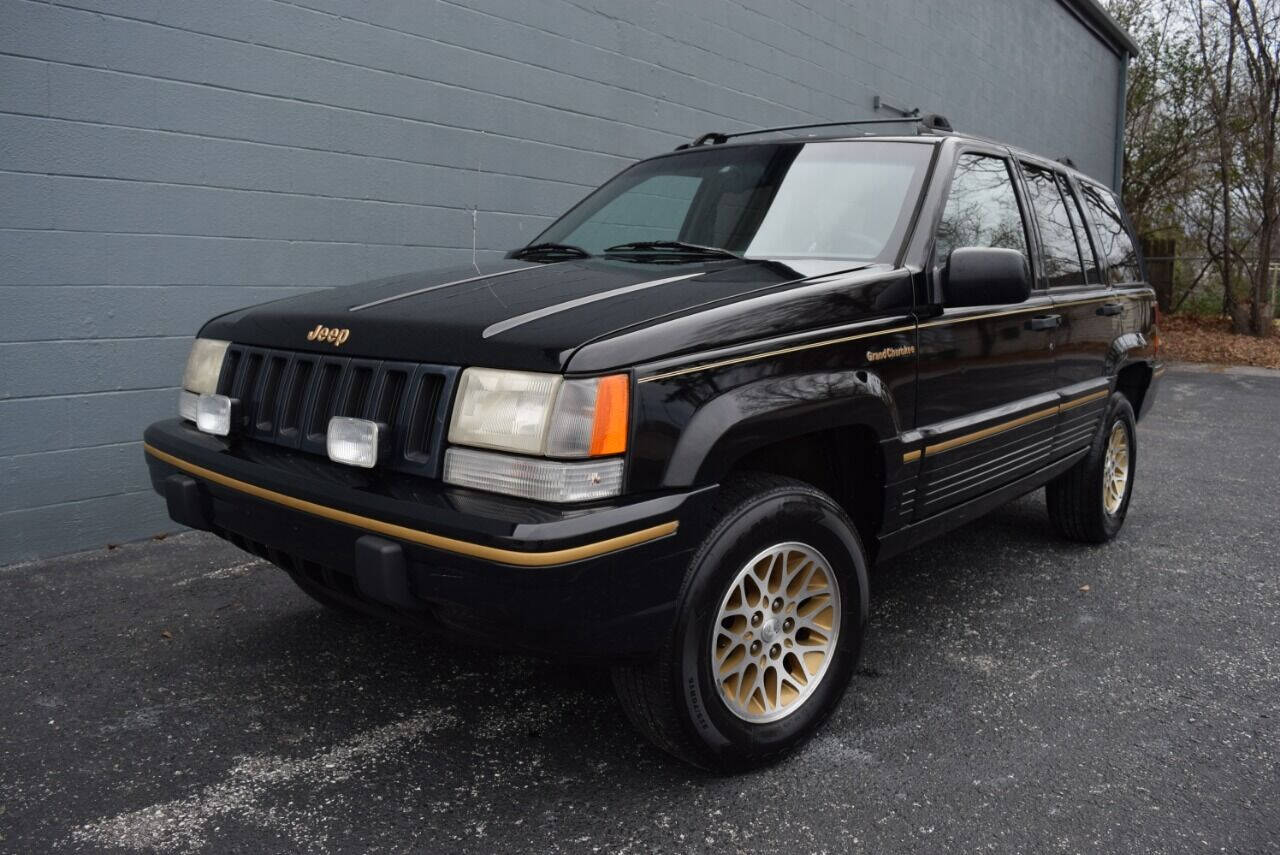 Jeep grand cherokee 1994