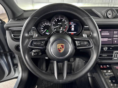 2022 Porsche Macan GTS