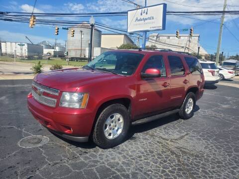 2010 Chevrolet Tahoe for sale at J & J AUTOSPORTS LLC in Lancaster SC