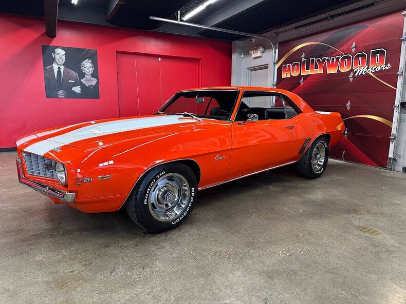 1969 Chevrolet Camaro