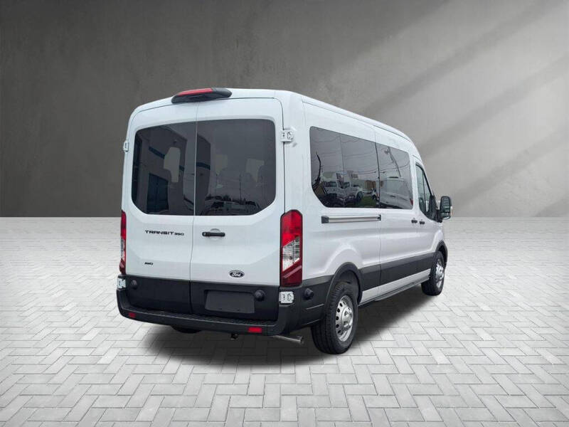 2026 Ford Transit