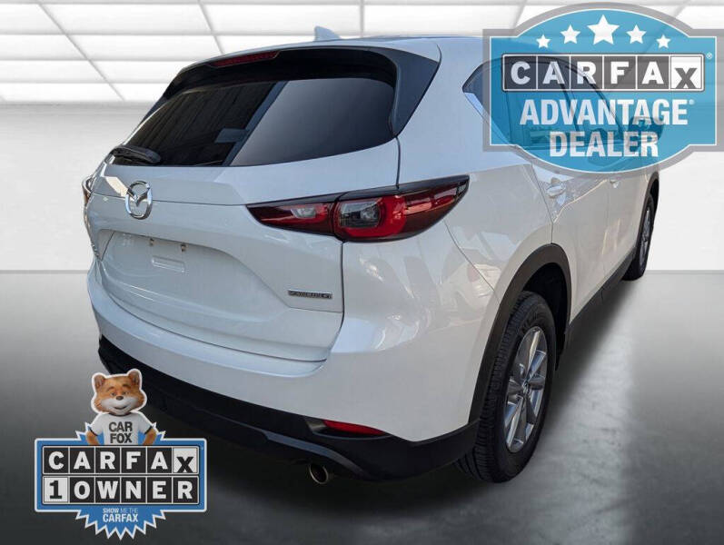 2023 Mazda CX-5 2.5 S Preferred