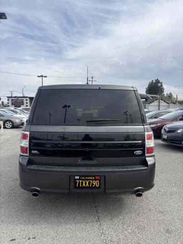 2016 Ford Flex SEL
