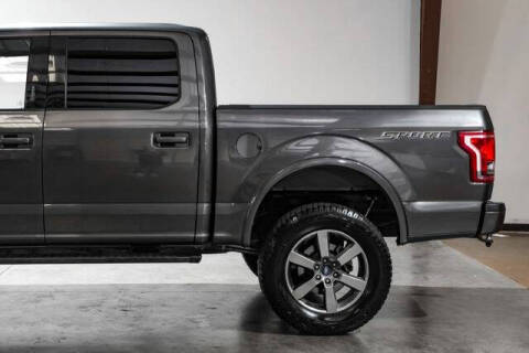 2017 Ford F-150