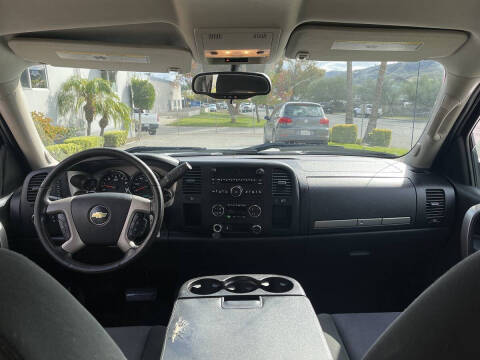 2013 Chevrolet Silverado 1500 LT