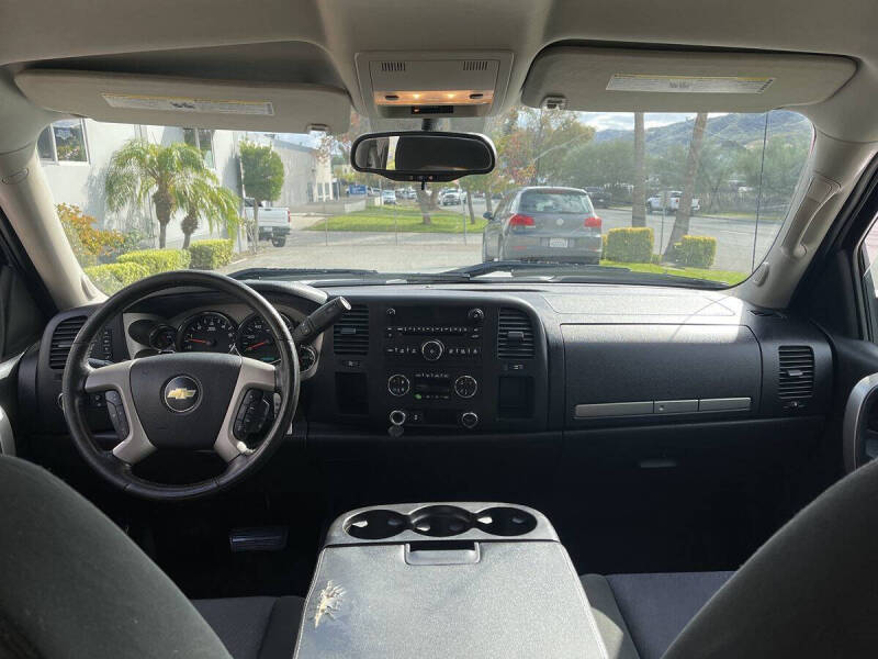 2013 Chevrolet Silverado 1500 LT