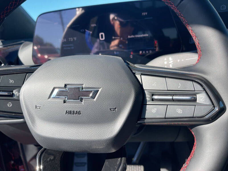 2026 Chevrolet Blazer EV RS