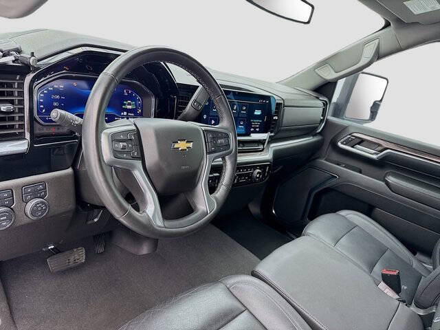 2024 Chevrolet Silverado 2500HD