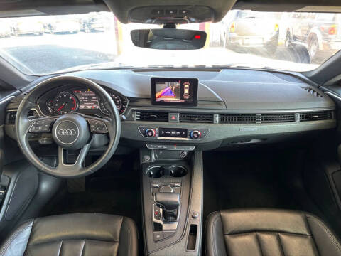 2018 Audi A5 Sportback 2.0T quattro Premium Plus