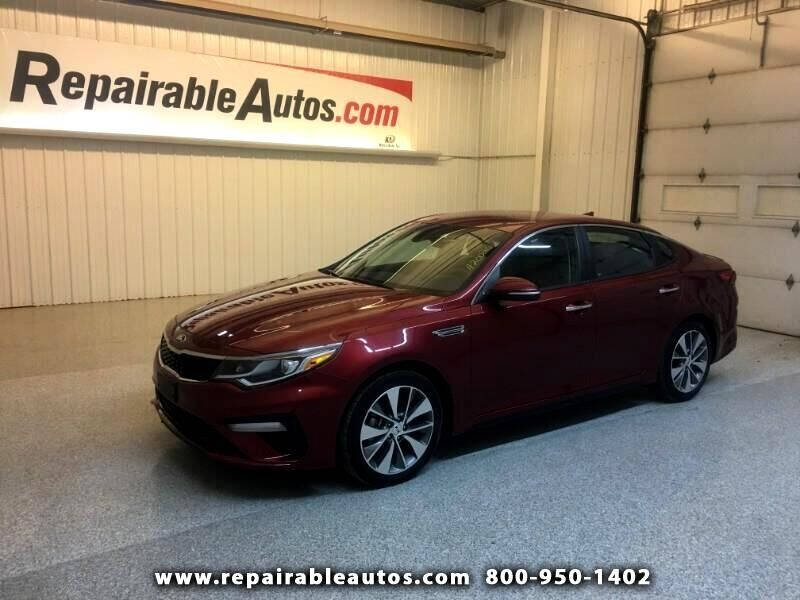 2019 Kia Optima