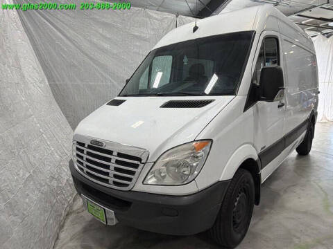 2012 Freightliner Sprinter 2500