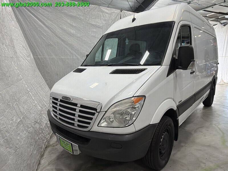 2012 Freightliner Sprinter 2500