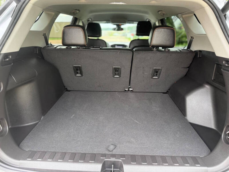 2024 GMC Terrain AT4