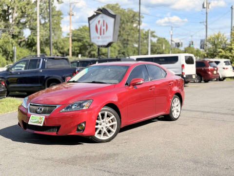 2012 Lexus IS 250