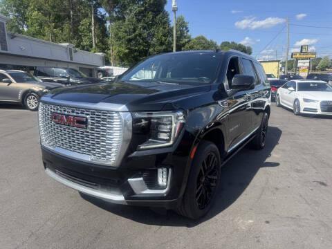 2021 GMC Yukon Denali