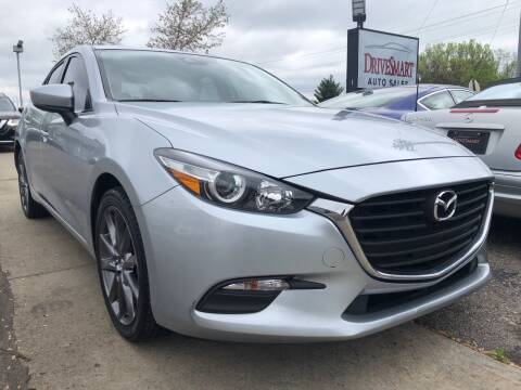 2018 Mazda MAZDA3 for sale at Drive Smart Auto Sales in West Chester OH