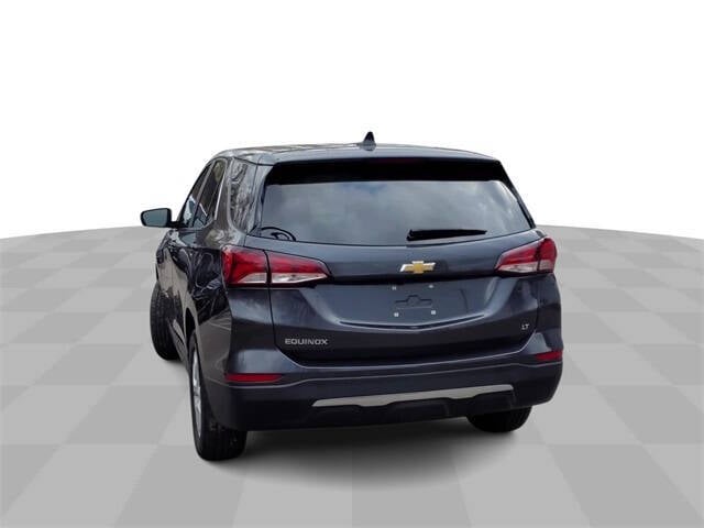 2023 Chevrolet Equinox for sale at Bowman Auto Center in Clarkston, MI