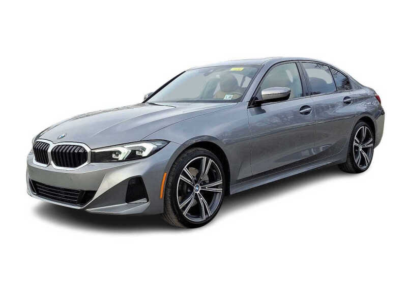 2023 BMW 3 Series 330i xDrive