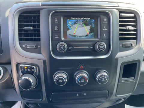 2016 RAM 1500 Express