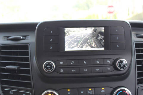 2023 Ford Transit 250