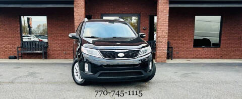 2015 Kia Sorento for sale at Atlanta Auto Brokers in Marietta GA