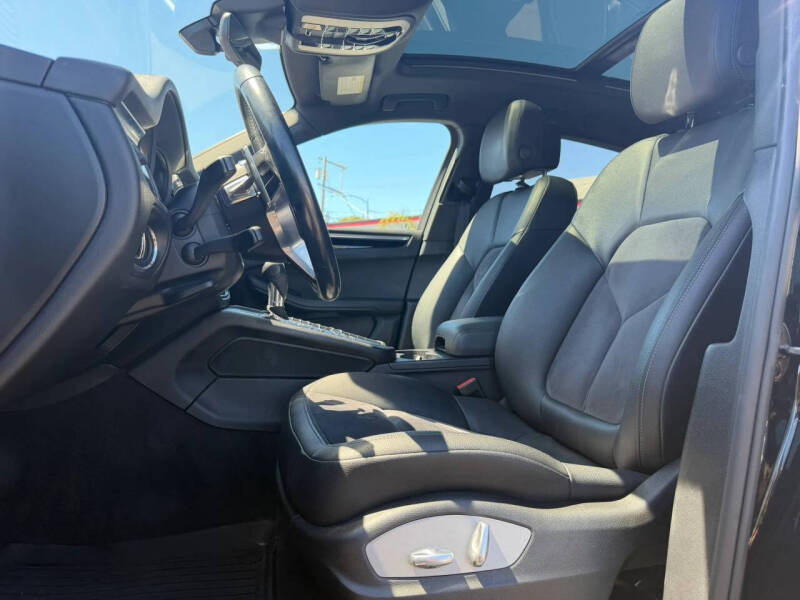 2019 Porsche Macan