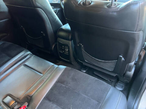 2015 Dodge Durango SXT