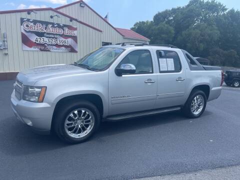 2011 Chevrolet Avalanche for sale at Carl's Auto Incorporated in Blountville TN
