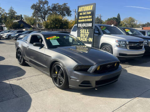 2014 Ford Mustang GT