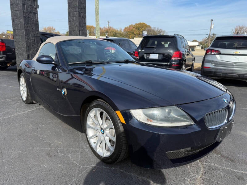 2008 BMW Z4 3.0i